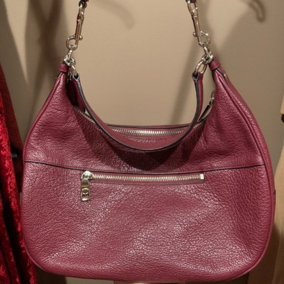 NWT COACH Purse w/ Crossbody Strap